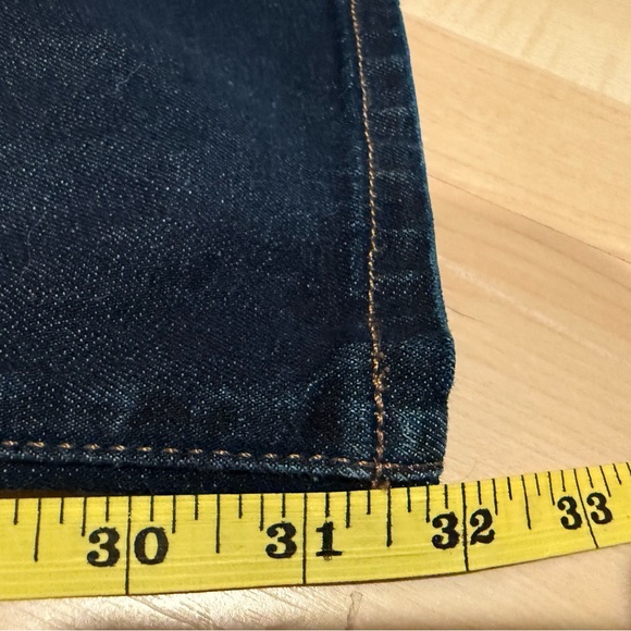 Banana Republic Skinny Jeans Distressed Size 30L - Picture 8 of 10